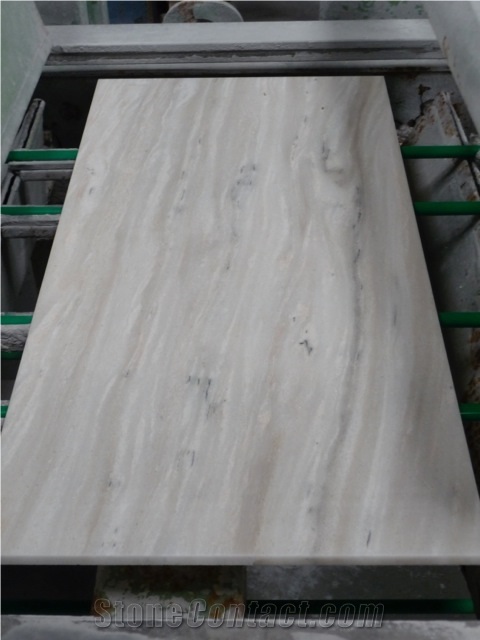 White Marble Tiles