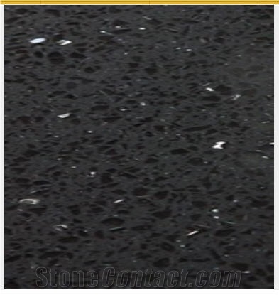 Black Mirror Quartz 3cm