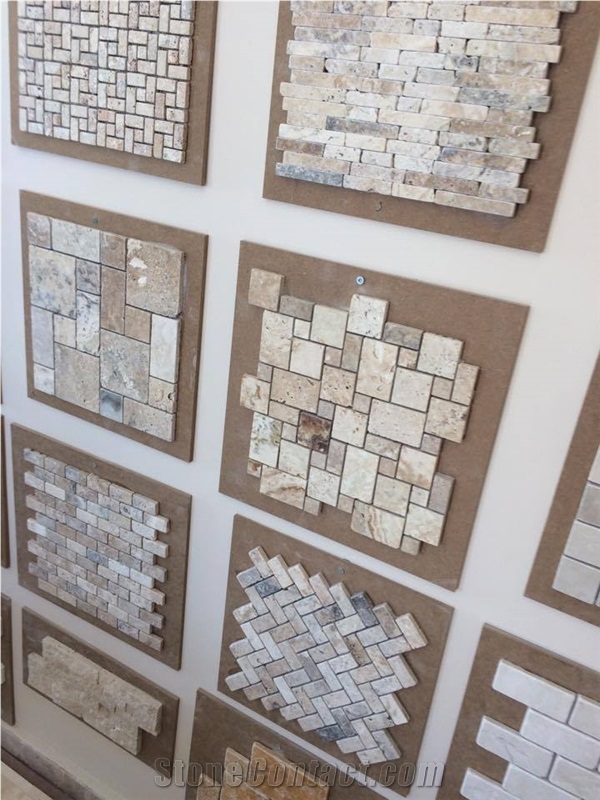 Mosaic Tiles