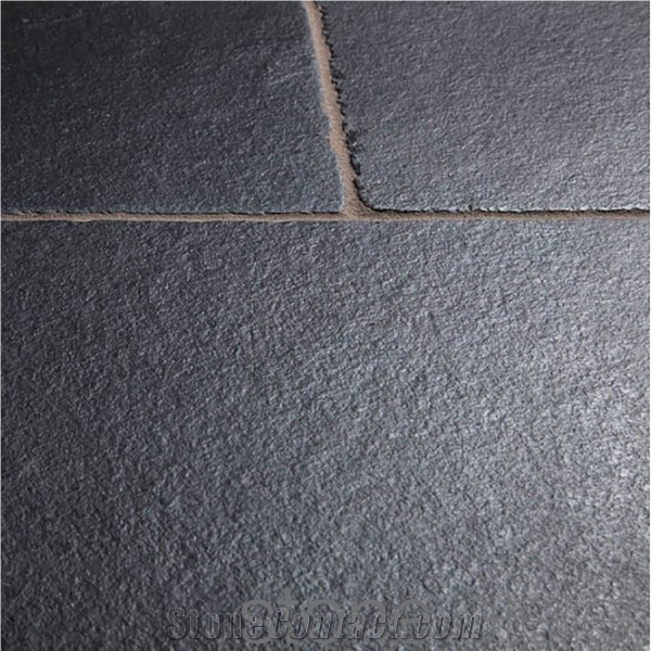 Kadappa Black Limestone Tiles