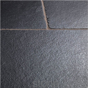 Kadappa Black Limestone Tiles