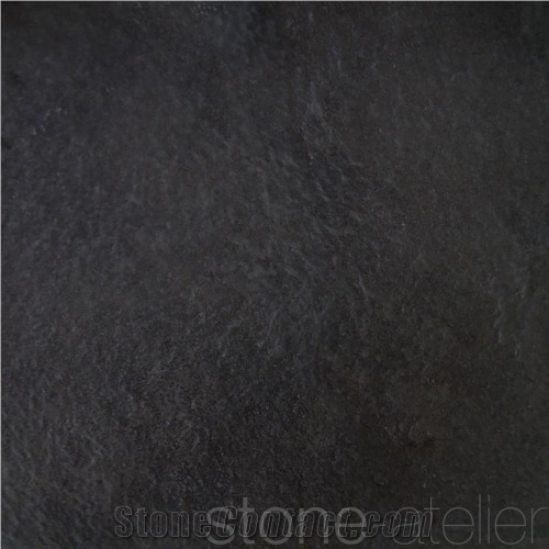Kadappa Black Limestone Tiles