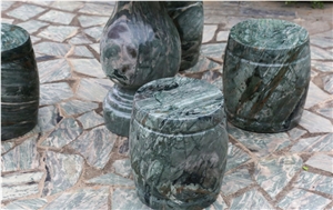 Natural Jadeite Stone Tables for Indoor or Outdoor,Coffee Garden Computer Tables