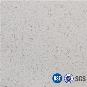 Crystal White Quartz Stone/Solid Surface Engineered Stone Tiles & Slabs for Hotel Kitchen Bathroom Decoration High Gloss and Hardness-A01 Crystal White Quartz Stone/Solid Surface Engineered Stone Tiles & Slabs for Hotel Kitchen Bathroom Decoration High Gloss and Hardness-A01