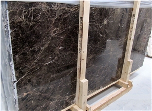 Marron Imperial, Marron Emperador Slabs
