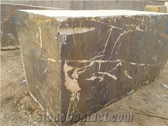 Golden Grey , Tunisia Grey Marble