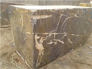 Golden Grey , Tunisia Grey Marble