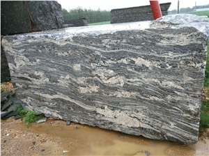 Granite Blocks