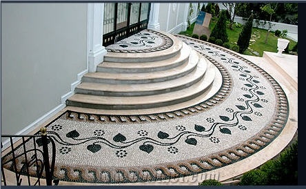 Pebble Mosaic