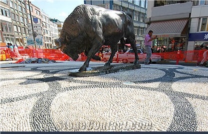 Pebble Mosaic