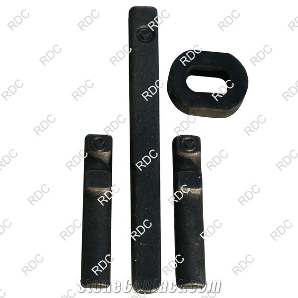 Traditional Manual Wedges Plugs and Feathers