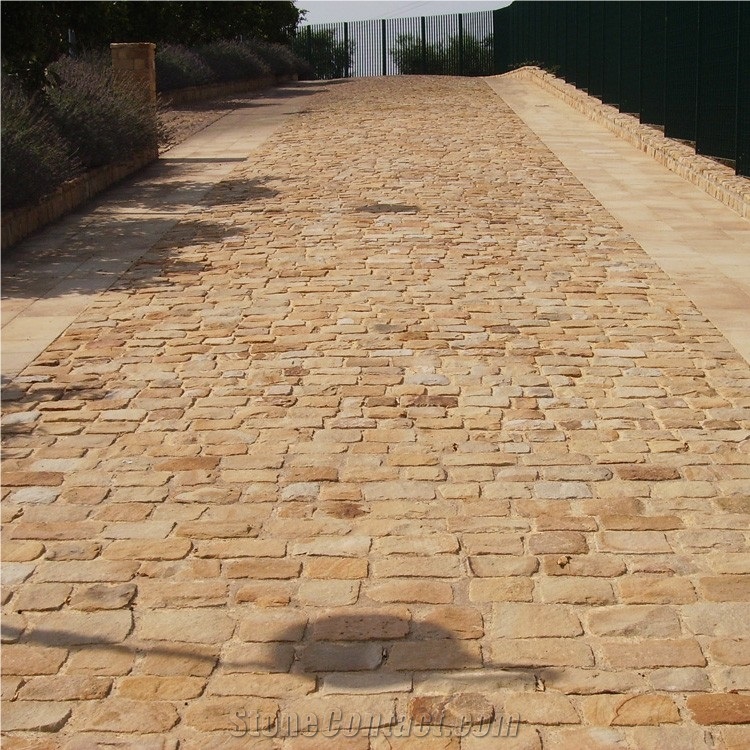 Pietra Di Guamo Nature Stone Wallstone for Building & Walling