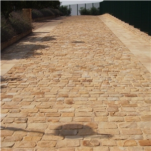 Pietra Di Guamo Nature Stone Wallstone for Building & Walling