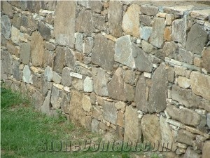 Pietra Di Guamo Nature Stone Wallstone for Building & Walling