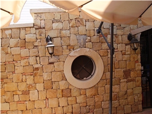 Pietra Di Guamo Nature Stone Wallstone for Building & Walling