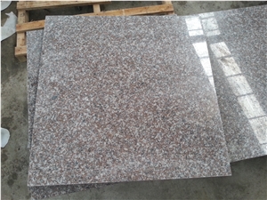 Chinese Granite Floor Tiles G664 Cheap Brown Stone Bainbrook Brown Granite Tile