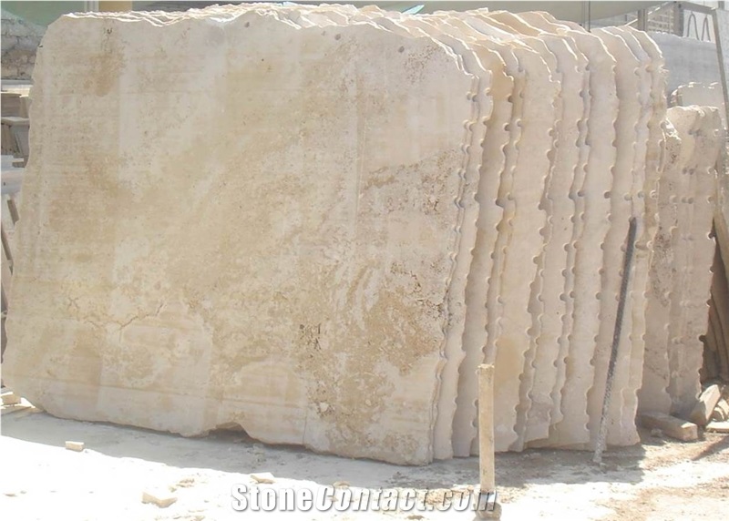 Travetine Slabs, Travertino Coliseum Slabs