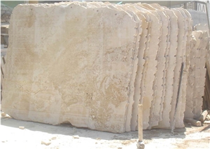 Travetine Slabs, Travertino Coliseum Slabs