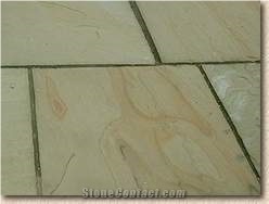 Natural & Callibreted Sandstone