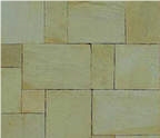 Natural & Callibreted Sandstone