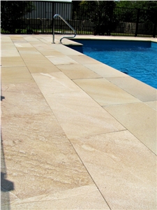 Natural & Callibreted Sandstone