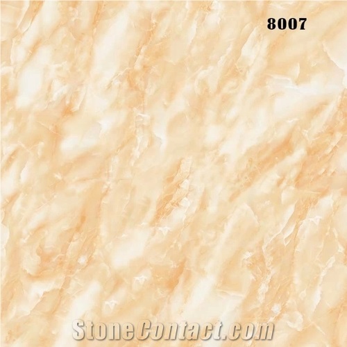 Full Polished Glazed Tile, Beige Porcelain Tile & Ceramic Tile