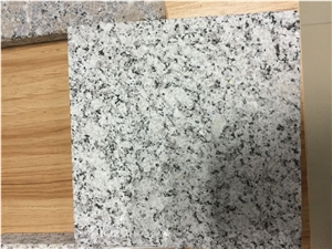 G654 Sesame Grey Granite Slabs & Tiles, China Grey Granite