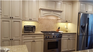 Custom Kitchen by Mir Creations