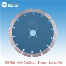 180mm/7inch Sintered Diamond Blades