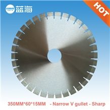 350mm Diamond Blade for Granite Cutting