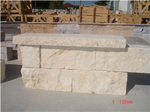 Seabed Travertine Wall Stone Seabed Travertine Wall Stone