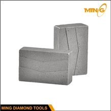 China Manufacturer Diamond Cutting Segment for Granite