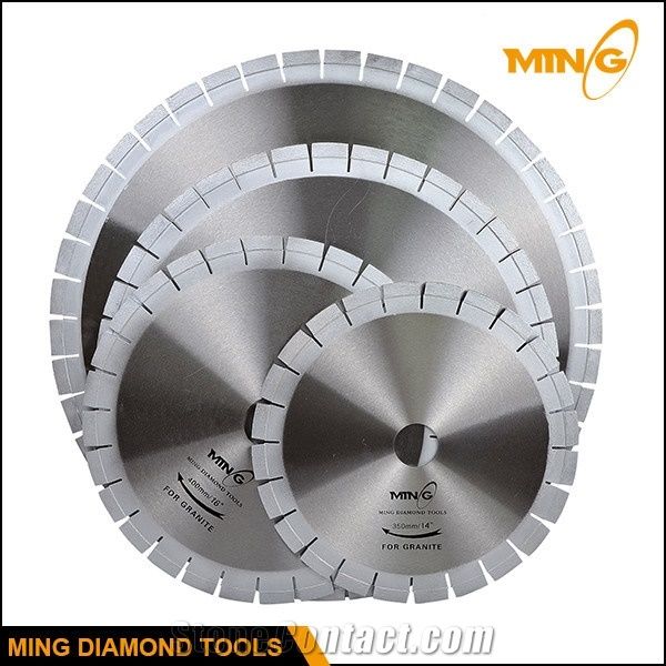 High Quality Diamond Saw Blade for Stone Cutting
