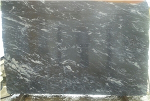Atacama Black Granite Slabs