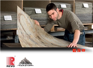 Revostone- Flexstone Slate Thin Flexible Veneer
