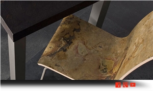 Revostone- Flexstone Slate Thin Flexible Veneer