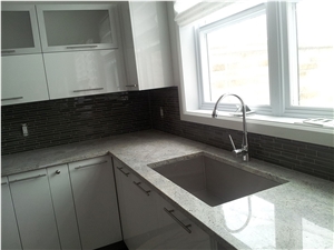 Quartz Kitchen Benchtops