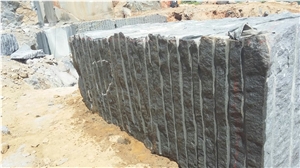 India Black Granite Block