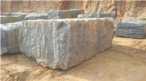 India Black Granite Block