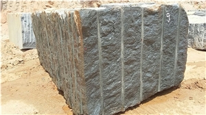 India Black Granite Block