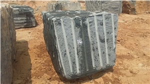 India Black Granite Block