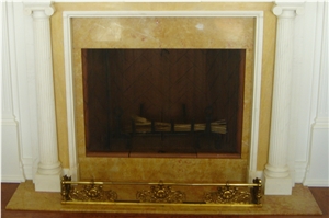 Marble Fireplace Surround