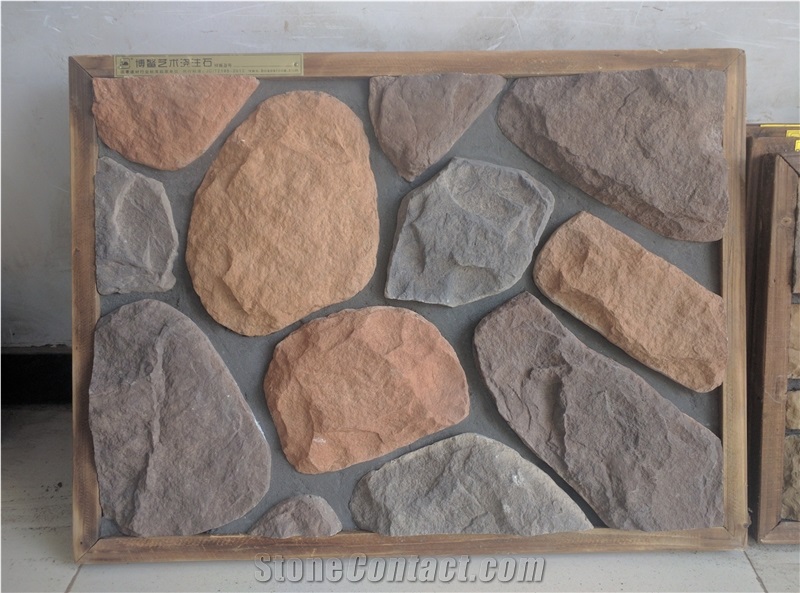 Artificial Culture Stone for Decoration, Wall Cladding