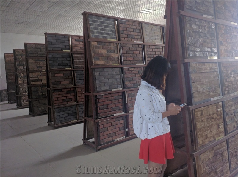 Artificial Culture Stone for Decoration, Wall Cladding