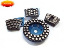 Assembly Type Polishing and Grinding Tools