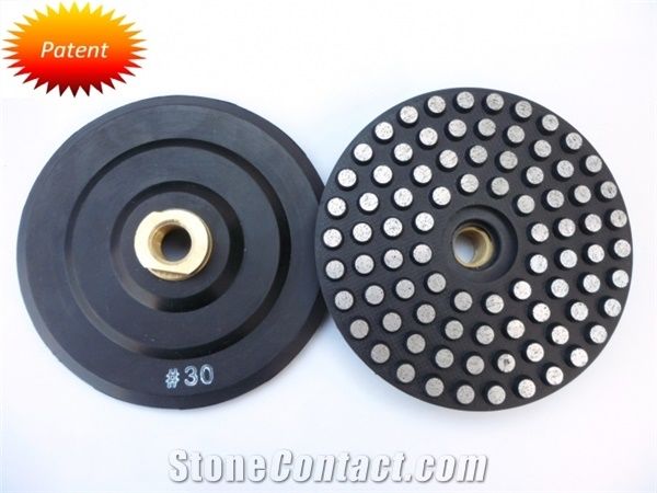 Flexible Holder Grinding Pad 5inch