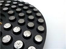 Flexible Holder Grinding Pad 5inch