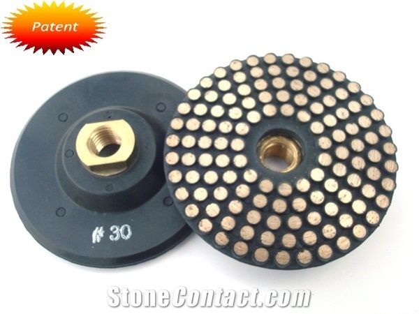 Flexible Holder Polishing Pad 4inch