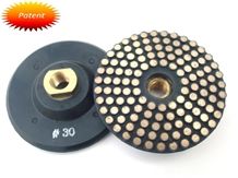Flexible Holder Polishing Pad 4inch
