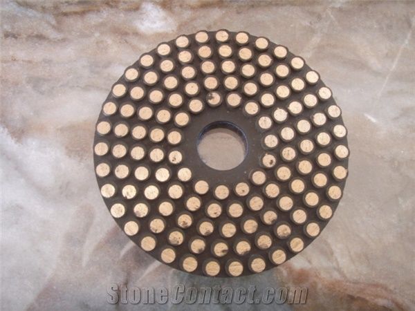 Flexible Holder Polishing Pad 4inch